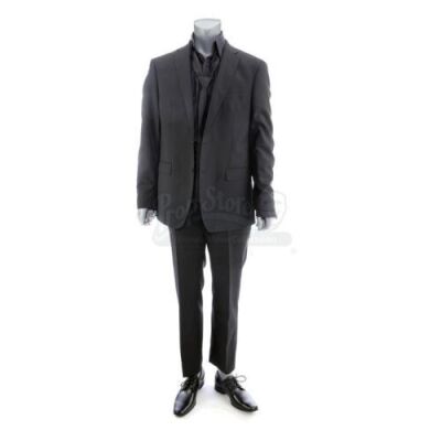 Lot # 400: JOHN WICK: CHAPTER 3 - PARABELLUM - John Wick's Stunt Glass House Fight Suit