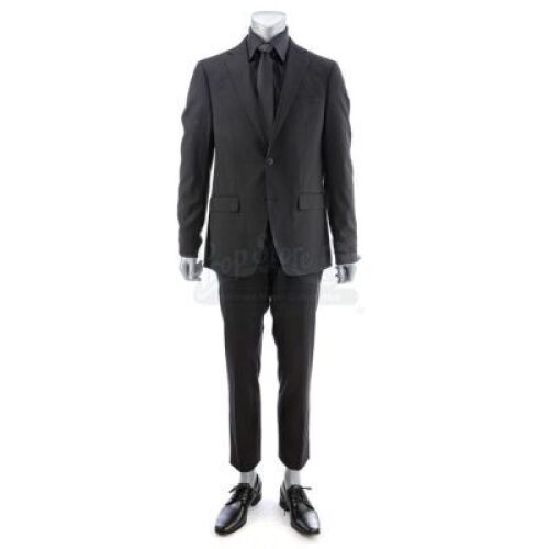 Lot # 404: JOHN WICK: CHAPTER 3 - PARABELLUM - John Wick's New York Return Suit