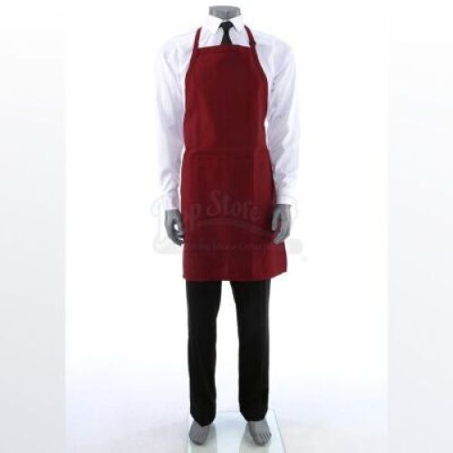 Lot # 415: JOHN WICK: CHAPTER 3 - PARABELLUM - Continental Busboy Costume
