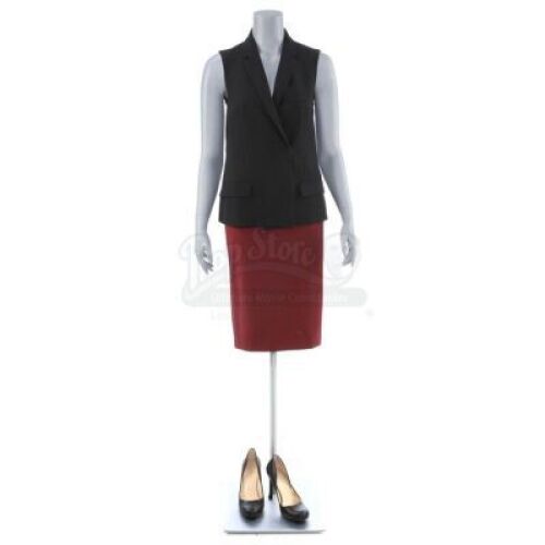 Lot # 423: JOHN WICK: CHAPTER 3 - PARABELLUM - Continental Bar/VIP Staff Costume