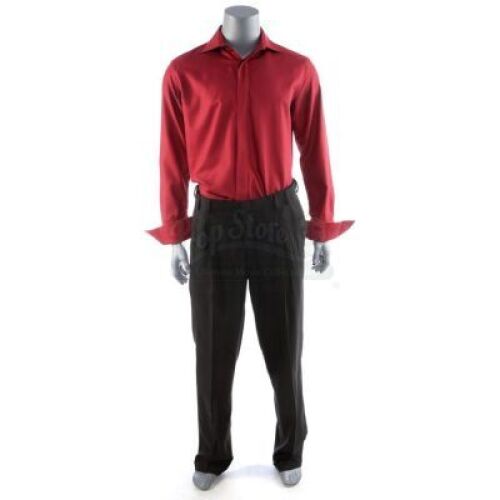 Lot # 428: JOHN WICK: CHAPTER 3 - PARABELLUM - Ruska Roma Stunt Costume