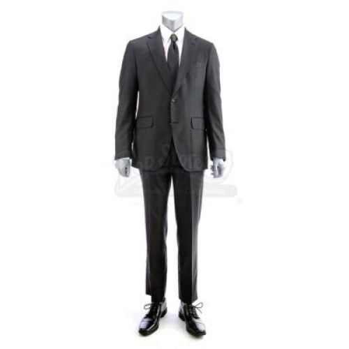 Lot # 450: JOHN WICK: CHAPTER 3 - PARABELLUM - John Wick's Library Attack Costume