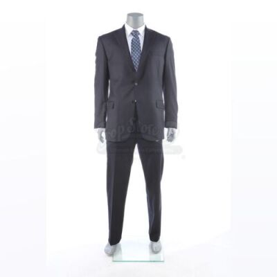 Lot # 467: JOHN WICK: CHAPTER 3 - PARABELLUM - Charon's Stunt New York Continental Fight Costume