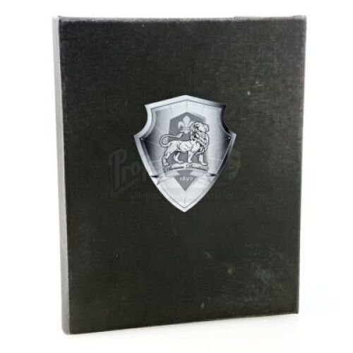 Lot # 470: JOHN WICK: CHAPTER 3 - PARABELLUM - Continental Assassin Dossier Folder