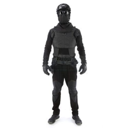 Lot # 82: JOHN WICK: CHAPTER 3 - PARABELLUM - Ghost Recon Soldier