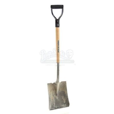 Lot # 57: JOHN WICK: CHAPTER 2 - John Wick's Cache Sealing Shovel