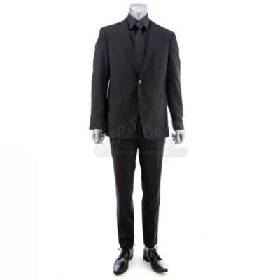 Lot # 65: JOHN WICK: CHAPTER 3 - PARABELLUM - John Wick's New York Return Costume