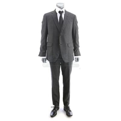 Lot # 66: JOHN WICK: CHAPTER 3 - PARABELLUM - John Wick's Stunt Running Through the Crowd Costume