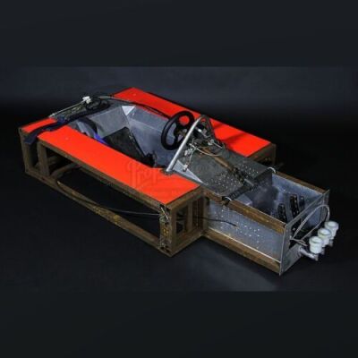 RUSH - McLaren Insert Filming Cockpit (RCP012)