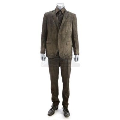Lot # 8a: JOHN WICK: CHAPTER 2 - John Wick's Dirty Costume