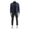 Lot # 16a: JOHN WICK: CHAPTER 2 - Cassian's Stunt Subway Fight Costume