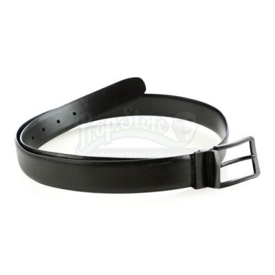 Lot # 116a: JOHN WICK: CHAPTER 3 - PARABELLUM - John Wick's Stunt Hand Wrap Belt