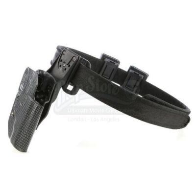 Lot # 168a: JOHN WICK: CHAPTER 3 - PARABELLUM - John Wick's Tactical Belt