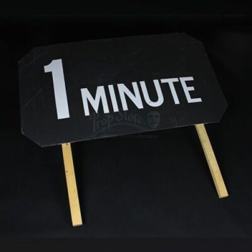 RUSH - Kylami Track 'One Minute' Grid Countdown Sign (RP209)