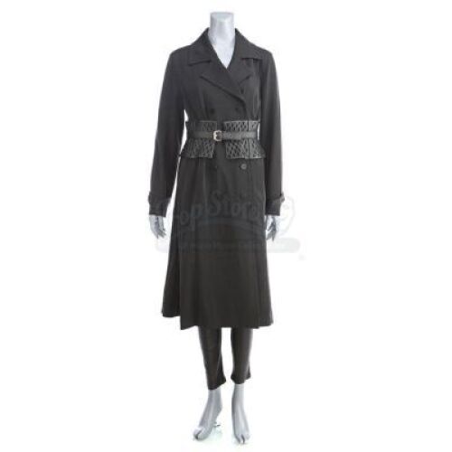 Lot # 246a: JOHN WICK: CHAPTER 3 - PARABELLUM - The Adjudicator's Bowery King Ultimatum Costume
