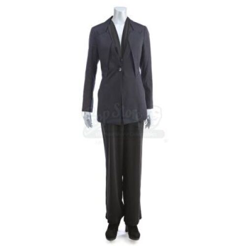 Lot # 311a: JOHN WICK: CHAPTER 3 - PARABELLUM - The Adjudicator's Zero Recruitment Costume