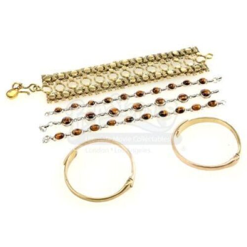 Lot # 337a: JOHN WICK: CHAPTER 3 - PARABELLUM - Sofia's Fight Jewelry