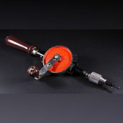 RUSH - James Hunt (Chris Hemsworth) Fuji Helmet Visor Hand Drill (RP108)