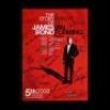 Lot #3 - THE STORY OF JAMES BOND (2008) - UK Autographed Charity Poster, 2008