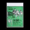 Lot #11 - DR. NO (1962) - UK Quad Double-Crown Poster, 1968 Re-Release