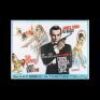 Lot #14 - FROM RUSSIA WITH LOVE (1963) - UK Quad Poster, 1963