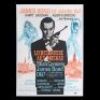 Lot #18 - FROM RUSSIA WITH LOVE (1963) - Linen-backed German A1 Poster, 1963