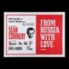 Lot #19 - FROM RUSSIA WITH LOVE (1963) - UK Quad Poster, 1965 Re-Release