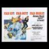 Lot #62 - ON HER MAJESTY'S SECRET SERVICE (1969) - UK Quad Poster, 1969