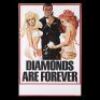 Lot #66 - DIAMONDS ARE FOREVER (1971) - UK Double-Crown Poster, 1971