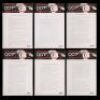 Lot #87 - THE MAN WITH THE GOLDEN GUN (1974) - Six UK Press Releases, 1974