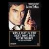 Lot #162 - LICENCE TO KILL (1989) - Philips Promo Poster, 1989