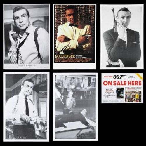 Lot #166 - VARIOUS PRODUCTIONS (1963-89) - Six Posters, 1989-97