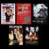 Lot #168 - GOLDENEYE (1995) - Five Promo Posters, 1995