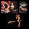 Lot #171 - THE WORLD IS NOT ENOUGH (1999) - Two UK Quad Posters and One Soundtrack Poster, 1999