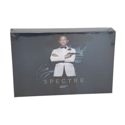 Lot #193 - SPECTRE (2015) - Blu-Ray Launch Gift Pack, 2015