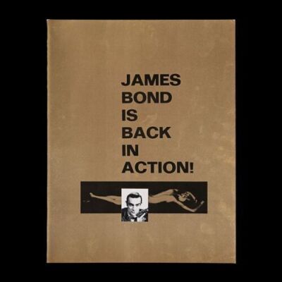 Lot #270 - GOLDFINGER (1964) - US Premiere Programme (1964)
