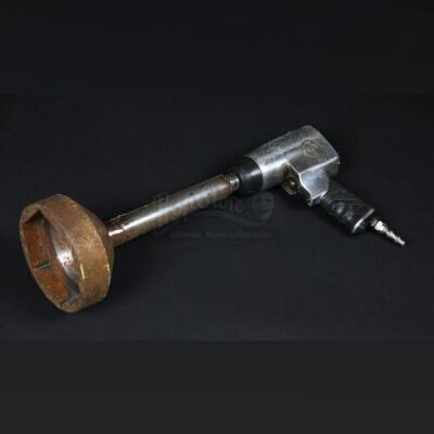 RUSH - Pit Lane Wheel Nut Hydraulic Gun (RP140)