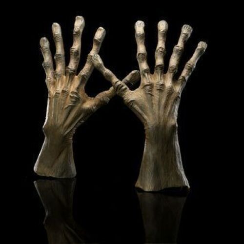 STAR WARS: EPISODE IV - A NEW HOPE - Duros Hands