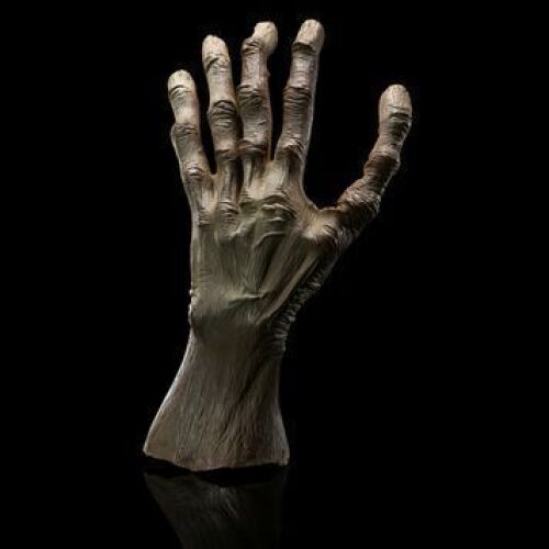 STAR WARS: EPISODE IV - A NEW HOPE - Duros Hand