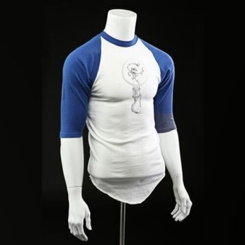STAR WARS: EPISODE V - THE EMPIRE STRIKES BACK - Dancing Probe Droid Crew Baseball Tee