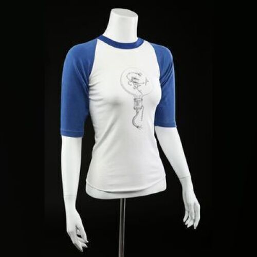STAR WARS: EPISODE V - THE EMPIRE STRIKES BACK - Dancing Probe Droid Crew Baseball Tee