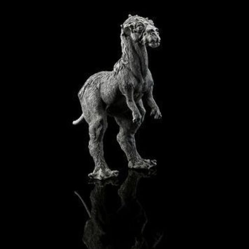 STAR WARS: EPISODE V - THE EMPIRE STRIKES BACK - Tauntaun Maquette Shop Display Casting