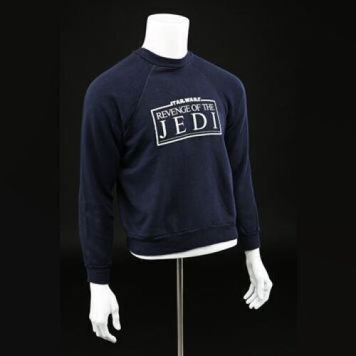 STAR WARS: EPISODE VI - RETURN OF THE JEDI - 'Revenge' Crew Sweater