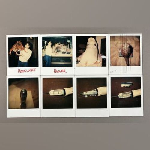 STAR WARS: EPISODE VI - RETURN OF THE JEDI - Creature Polaroids
