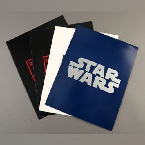 STAR WARS TRILOGY - Screening Programs