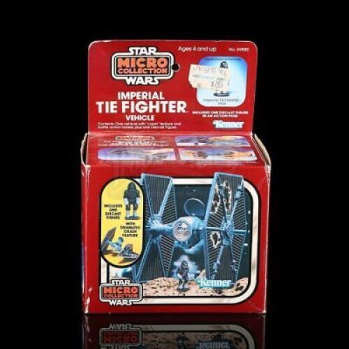 Lot # 14 - Micro Collection TIE Fighter