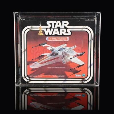 Lot # 16 - X-Wing Fighter UKG 75