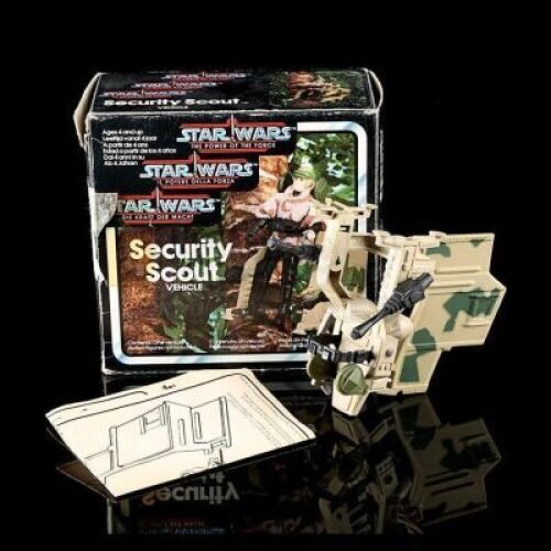 Lot # 52 - Security Scout Vehicle
