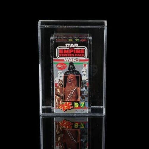 Lot # 93 - Popy Chewbacca UKG 80