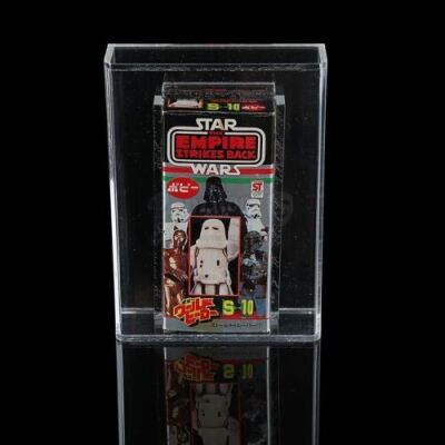 Lot # 94 - Popy Hoth Snowtrooper UKG 80